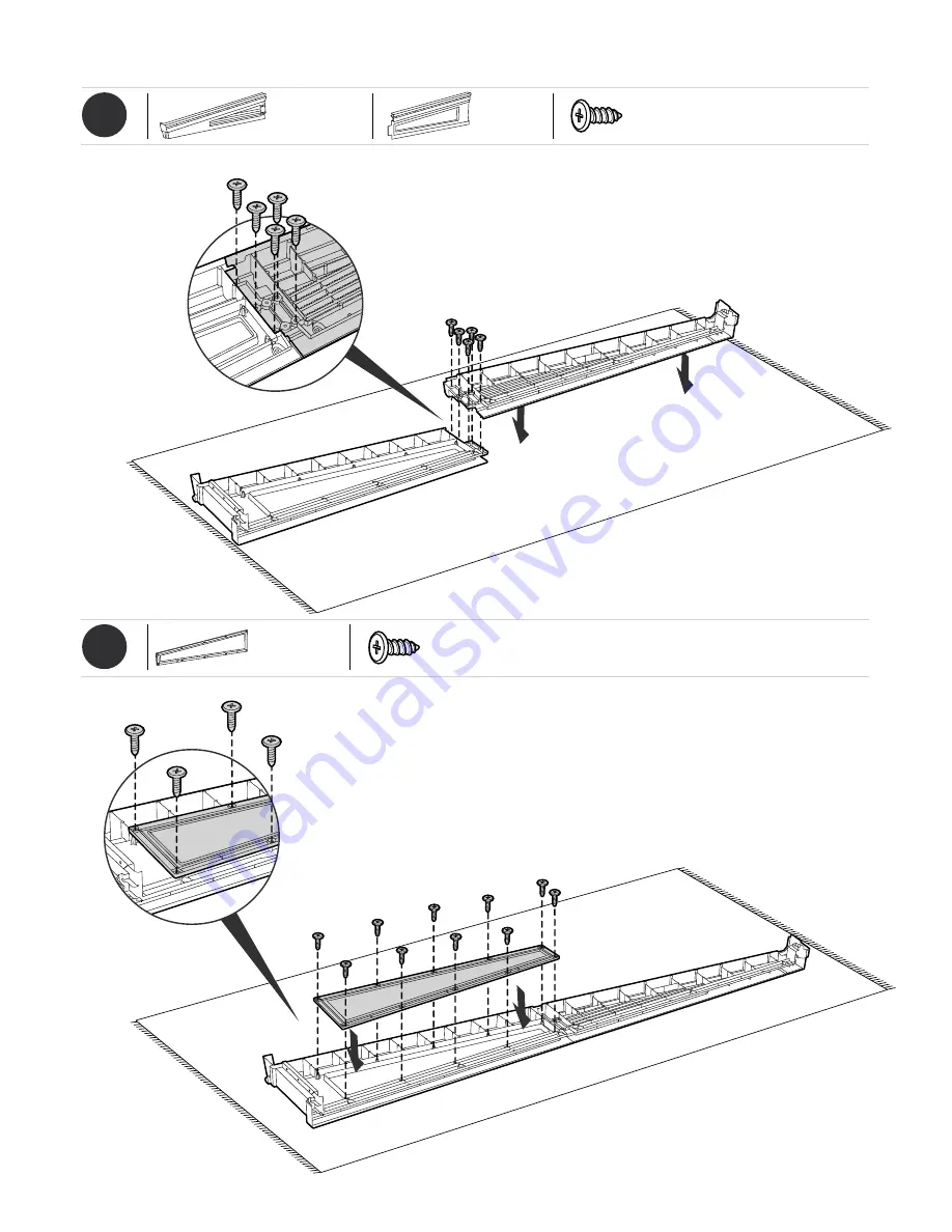 Duotech KETER ARTISAN User Manual Download Page 17