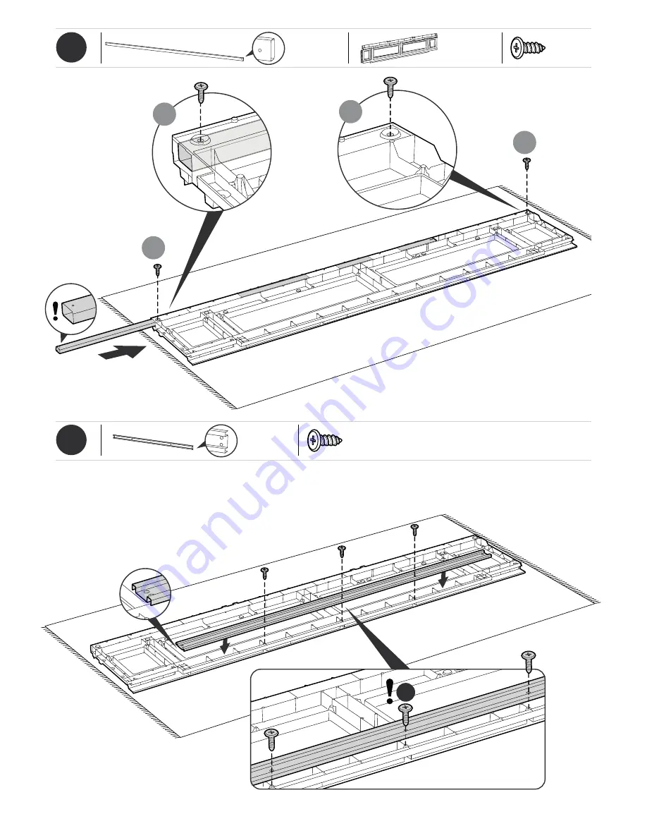 Duotech KETER ARTISAN User Manual Download Page 19