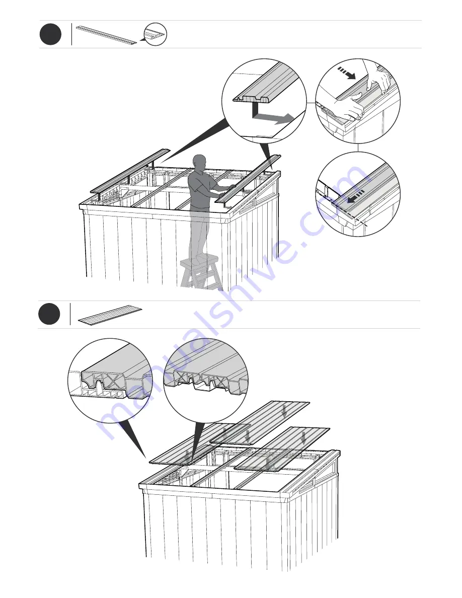 Duotech KETER ARTISAN User Manual Download Page 27