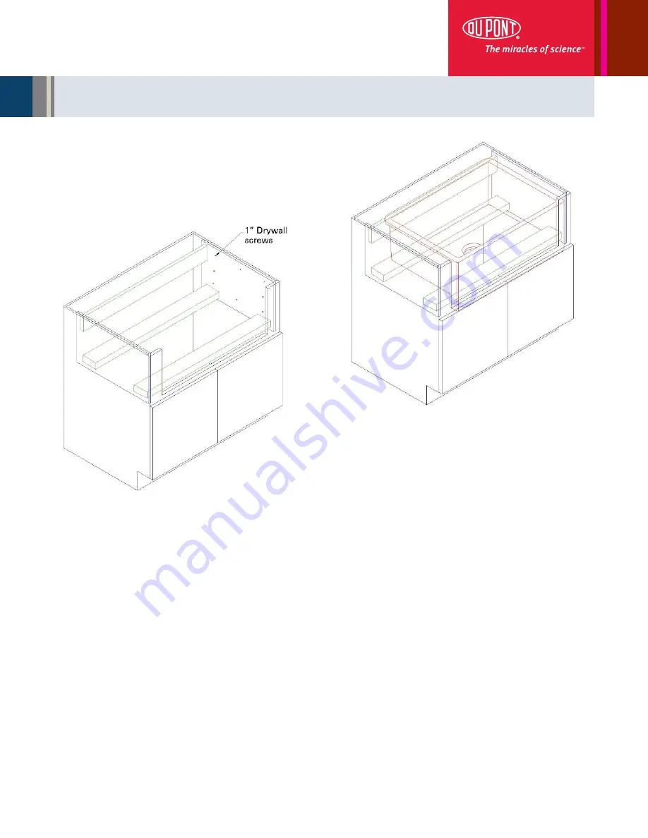 Dupont CORIAN 690 Скачать руководство пользователя страница 4