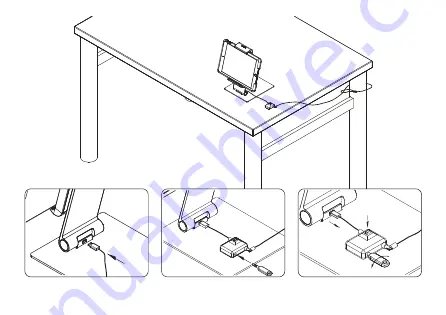 DURABLE 8937 Quick Start Manual Download Page 8