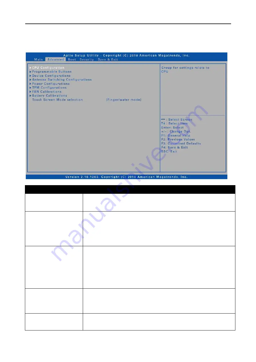 Durabook S14I User Manual Download Page 53