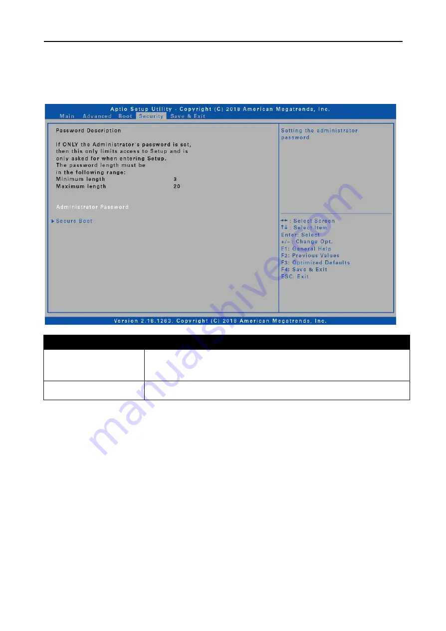 Durabook S14I User Manual Download Page 59