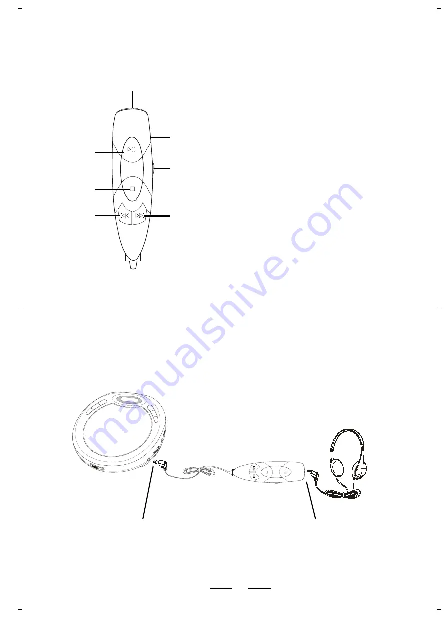 Durabrand 60 SECONDS ESP PLUS CD-89 Operating Instructions Manual Download Page 7