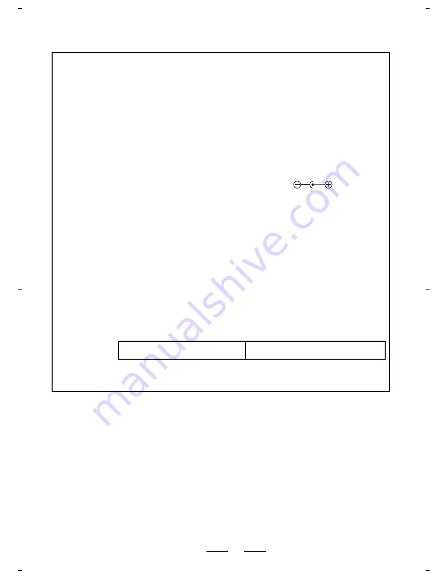 Durabrand CD-89 Operating Instructions Manual Download Page 14