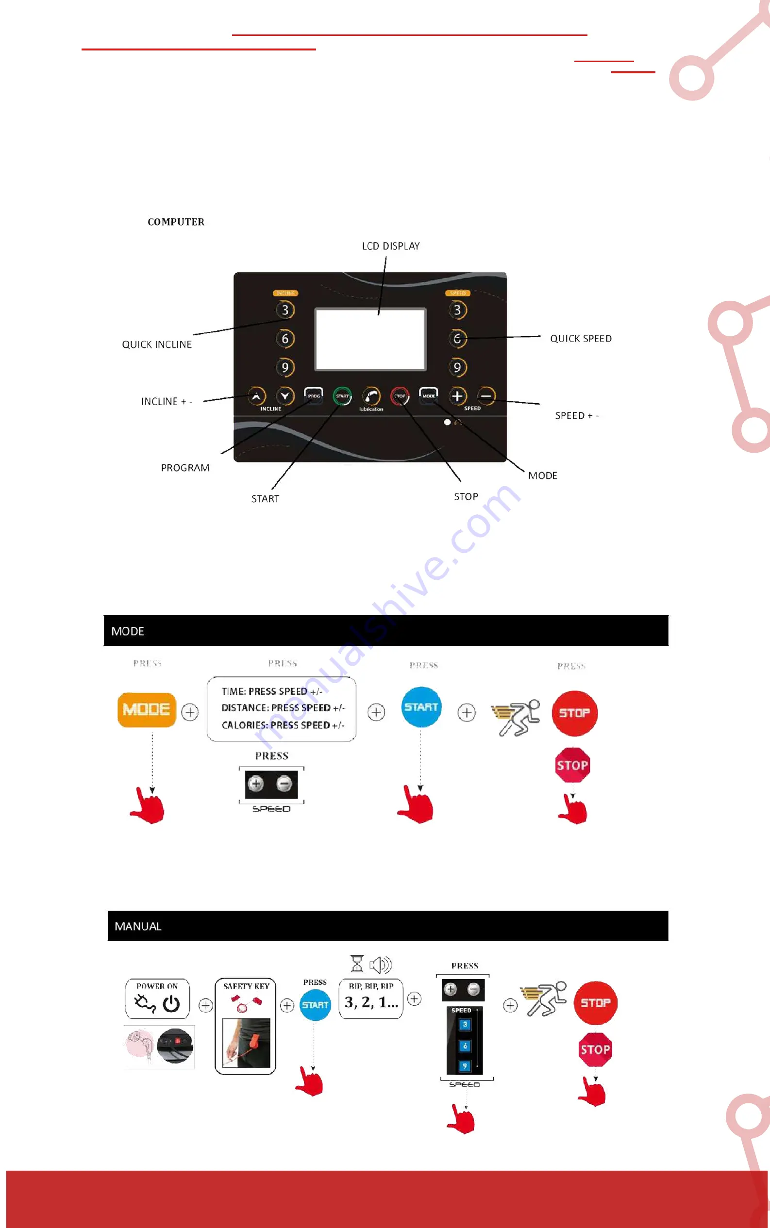 Durafit Tiger User Manual Download Page 14