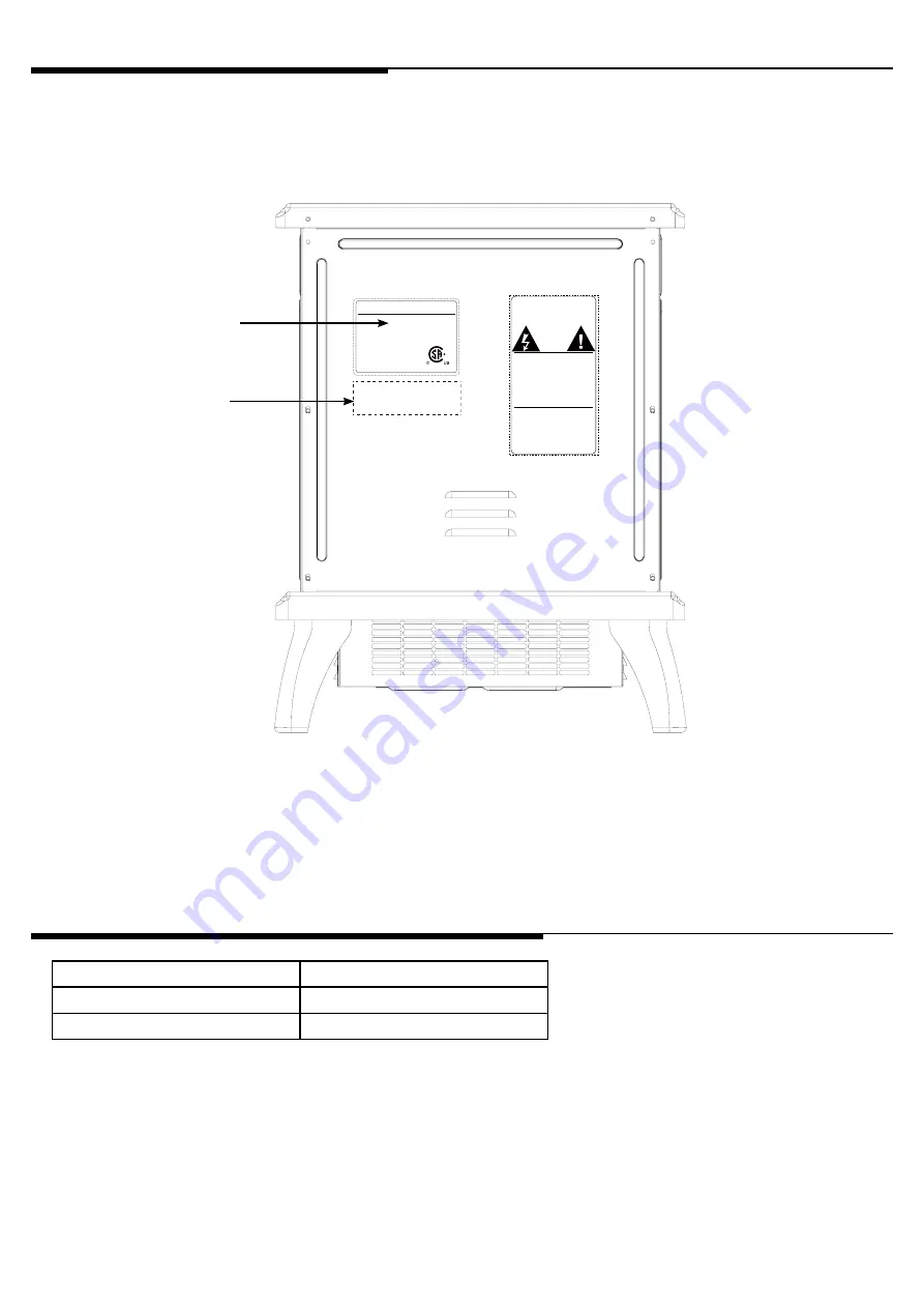 Duraflame DFI-500-4 Manual Download Page 3