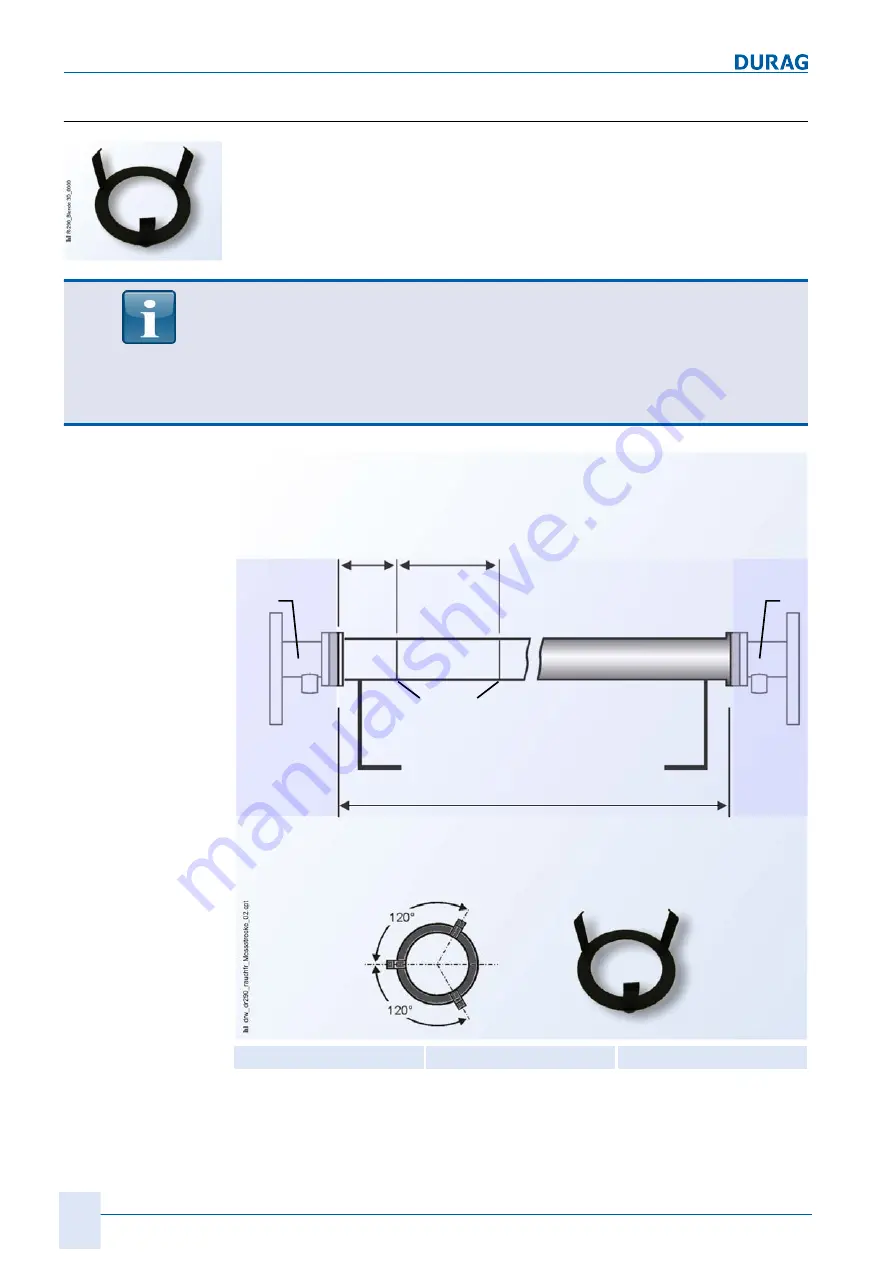 DURAG D-R 290 Operating Manual Download Page 148