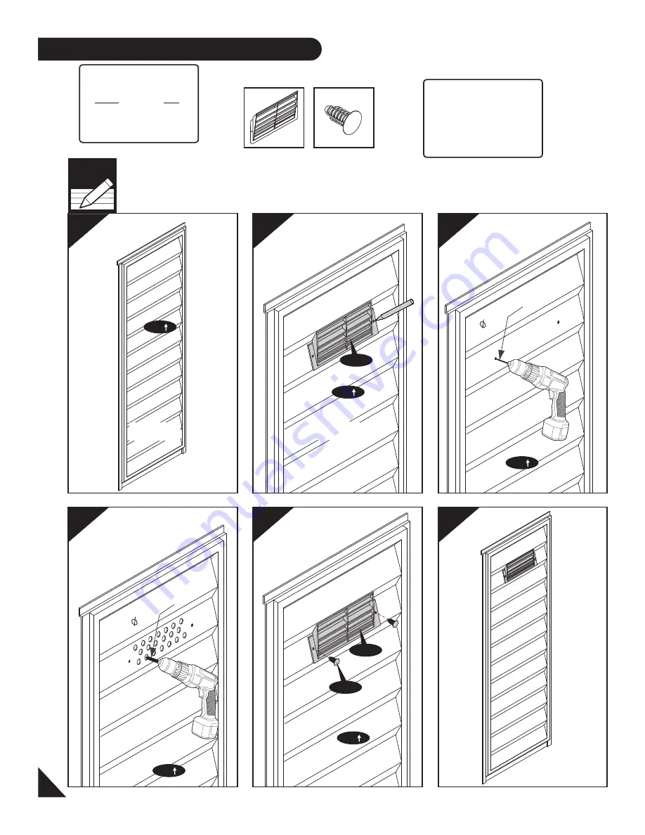 DuraMax 10 Ft WoodBridge Owner'S Manual Download Page 37