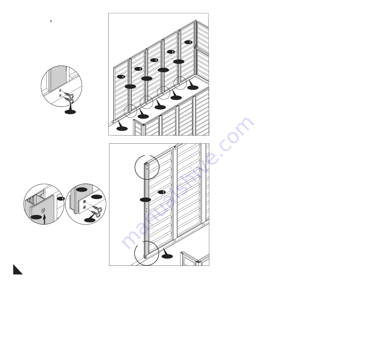 DuraMax 10x15 Ft with Extension Kit Скачать руководство пользователя страница 23