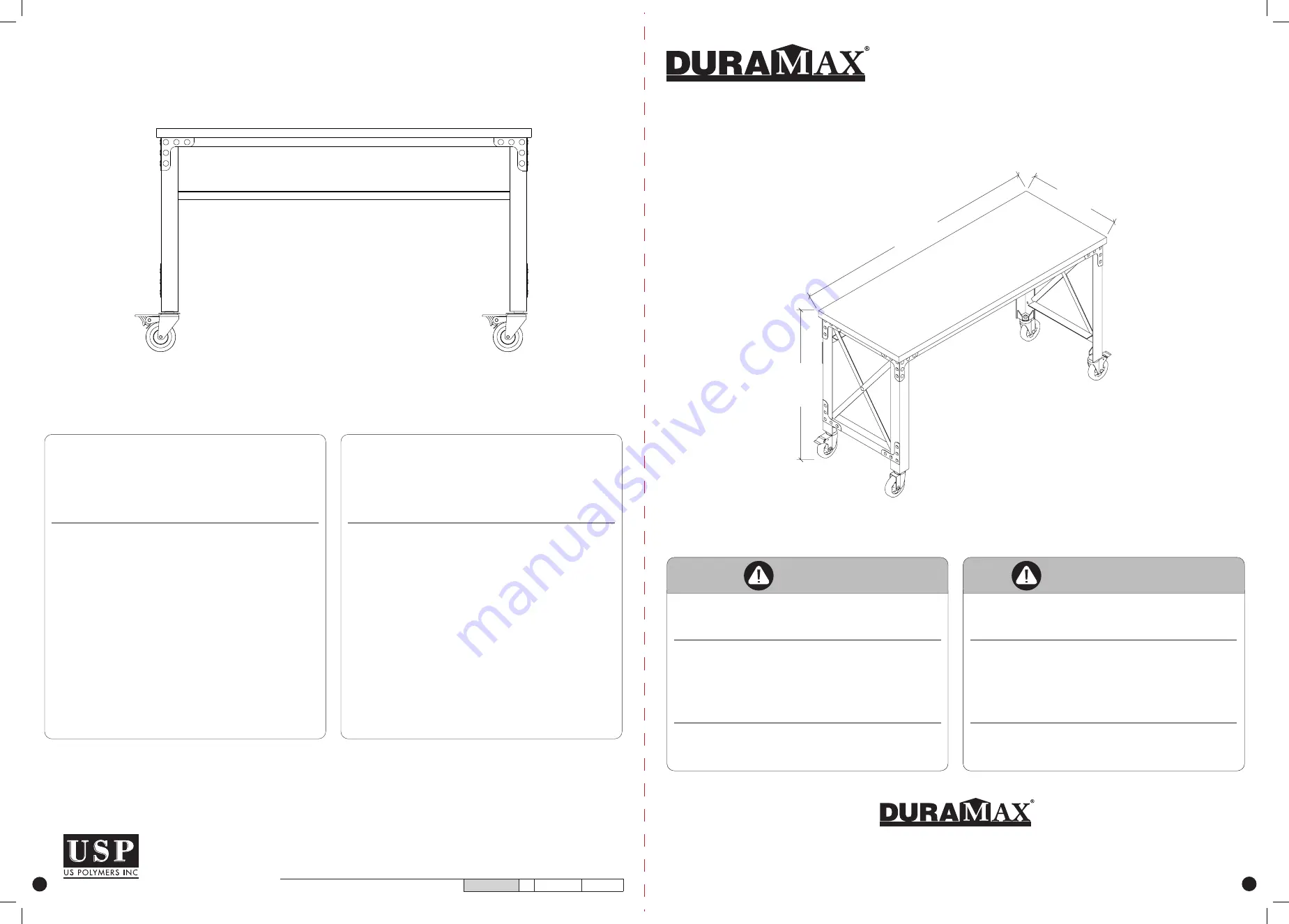 DuraMax 68021 Скачать руководство пользователя страница 1