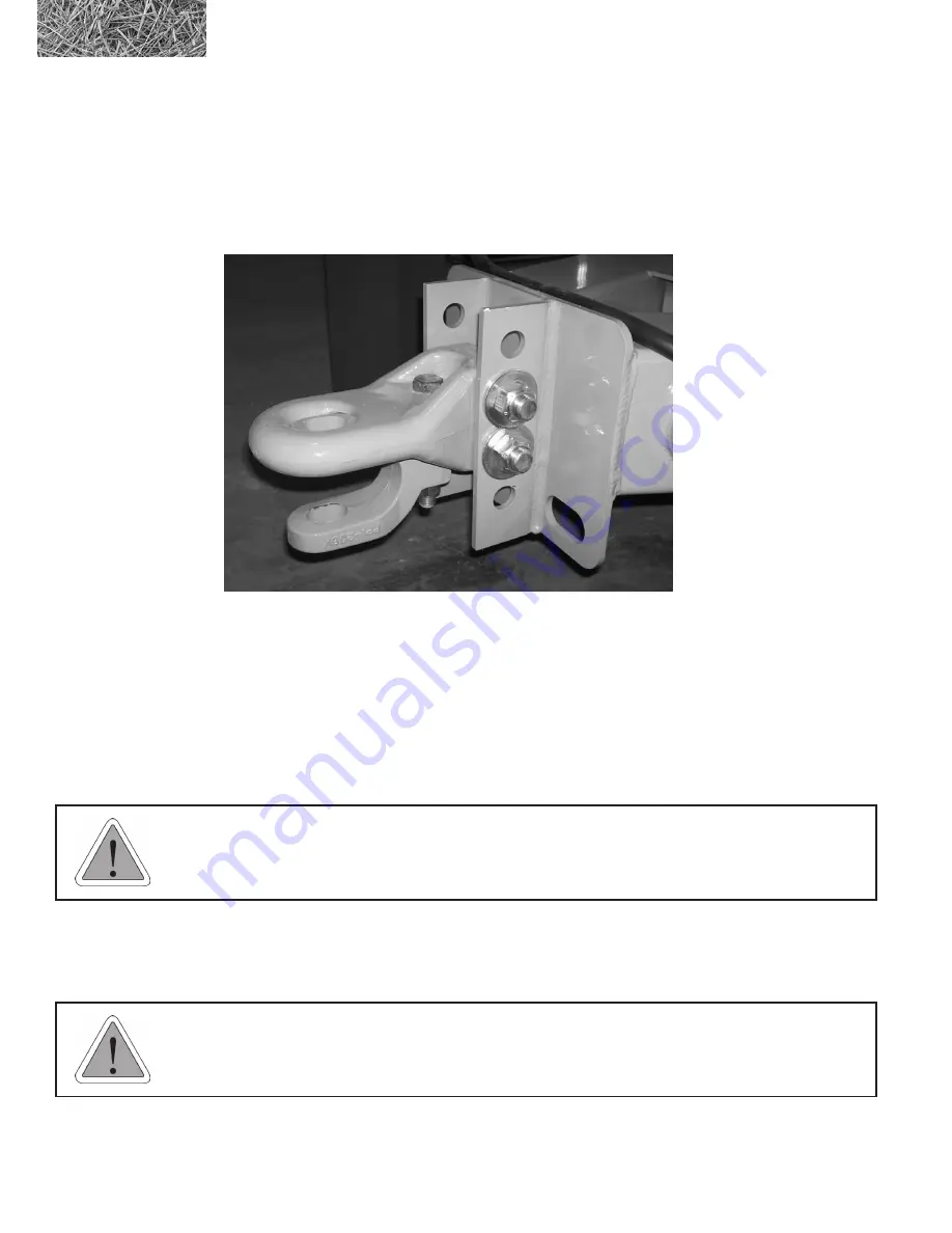 DuraTech Industries HAYBUSTER CMF-590 Operating Instructions And Parts Reference Download Page 24