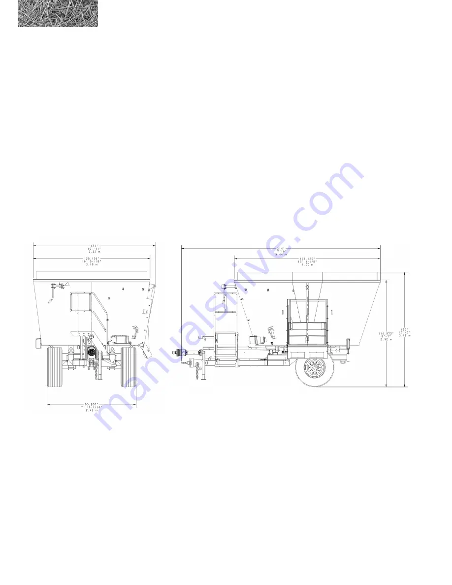 DuraTech Industries HAYBUSTER CMF-590 Operating Instructions And Parts Reference Download Page 48