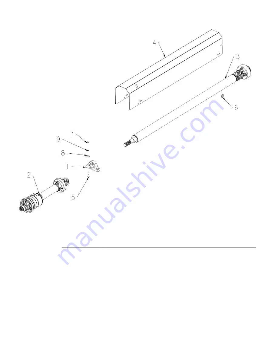 DuraTech Industries HAYBUSTER CMF-590 Operating Instructions And Parts Reference Download Page 58