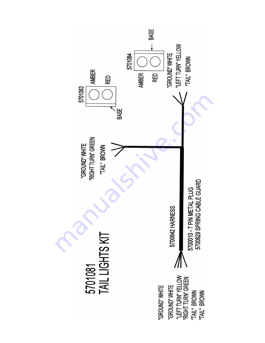 DuraTech Industries HAYBUSTER CMF-590 Operating Instructions And Parts Reference Download Page 63