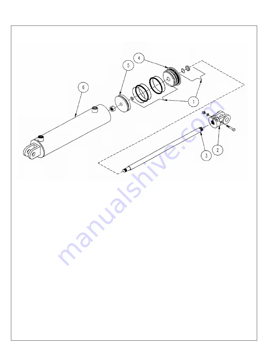 DuraTech Industries HAYBUSTER CMF-590 Operating Instructions And Parts Reference Download Page 92