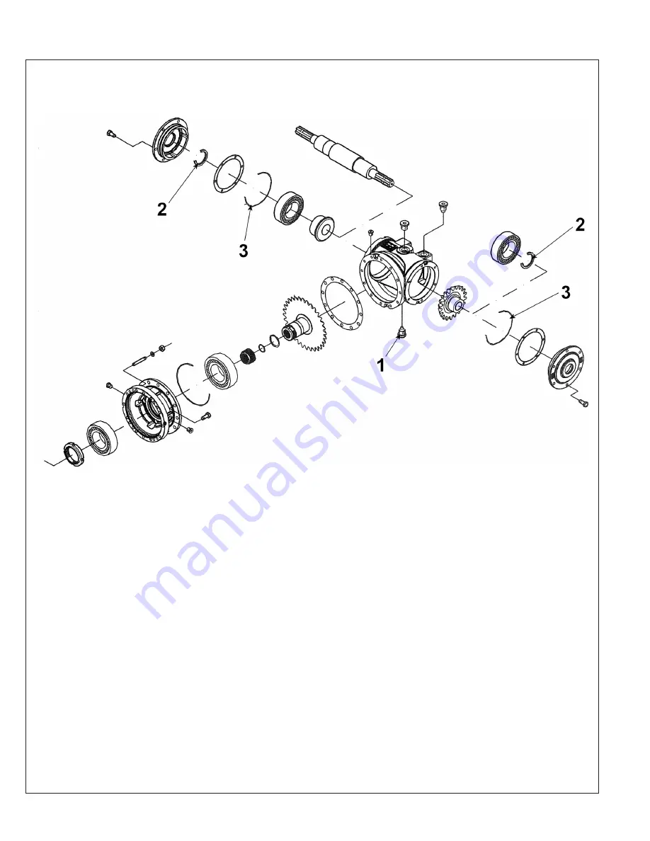 DuraTech Industries HAYBUSTER CMF-590 Operating Instructions And Parts Reference Download Page 96