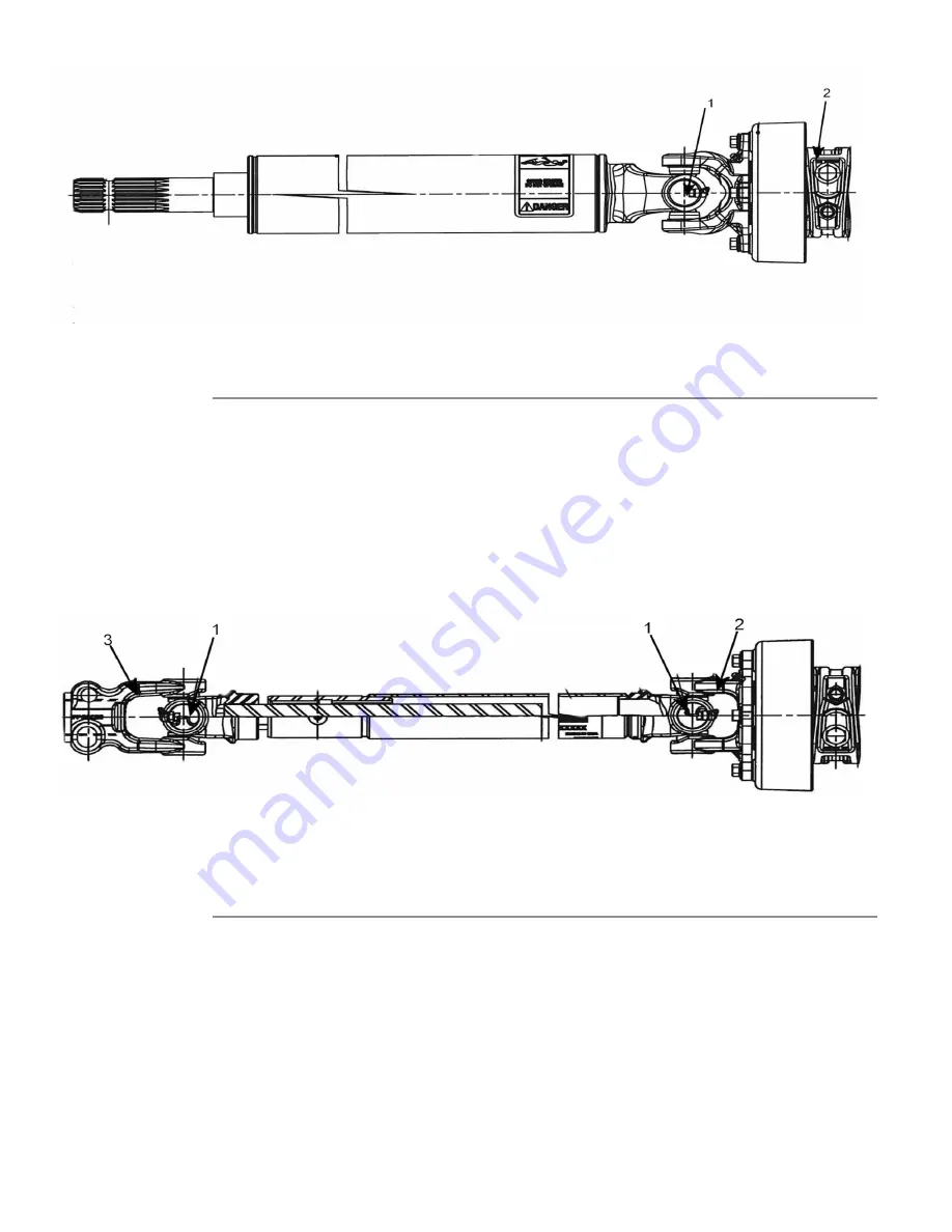 DuraTech Industries HAYBUSTER CMF-590 Operating Instructions And Parts Reference Download Page 102