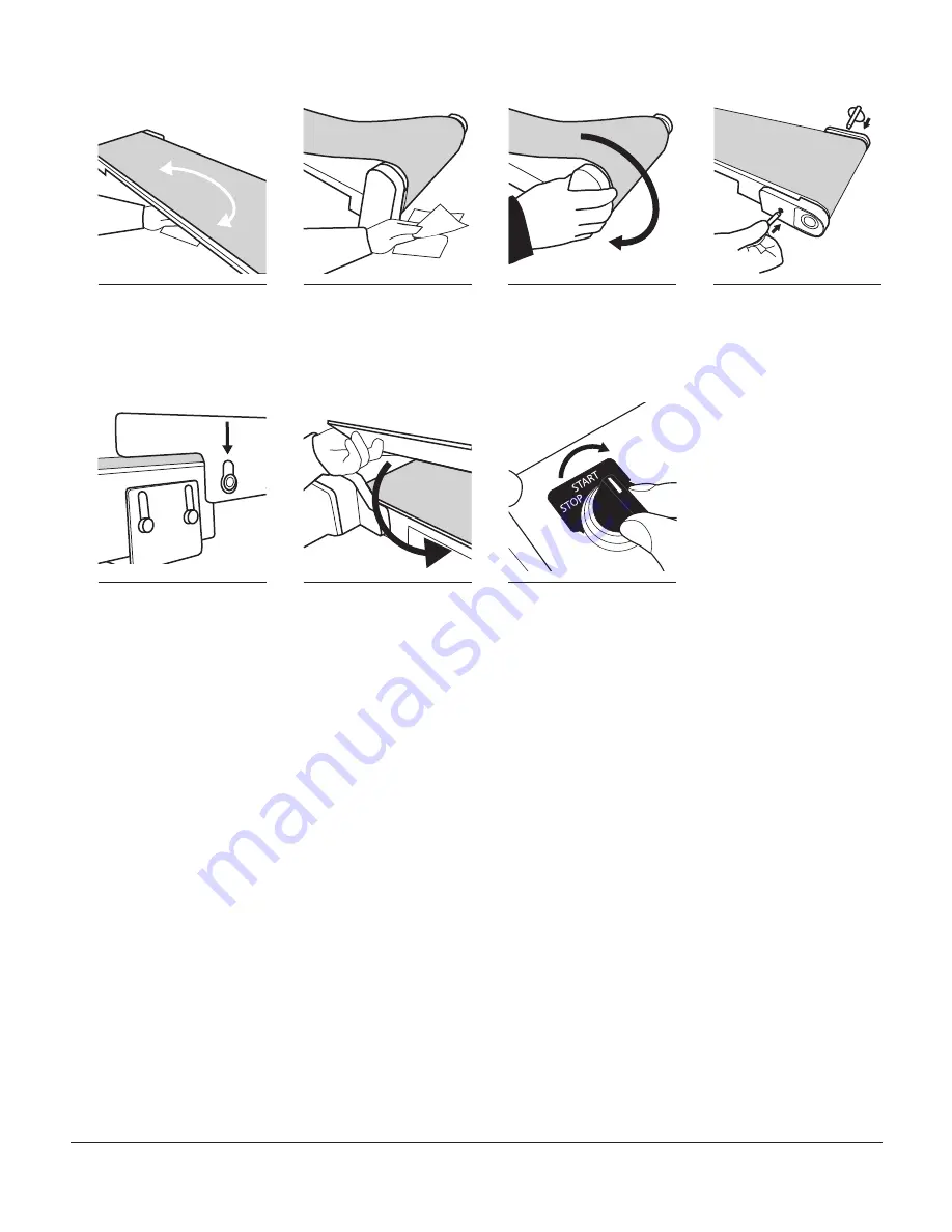 DURAVANT QC Conveyors PF22 Installation, Operation & Maintenance Instructions Manual Download Page 11