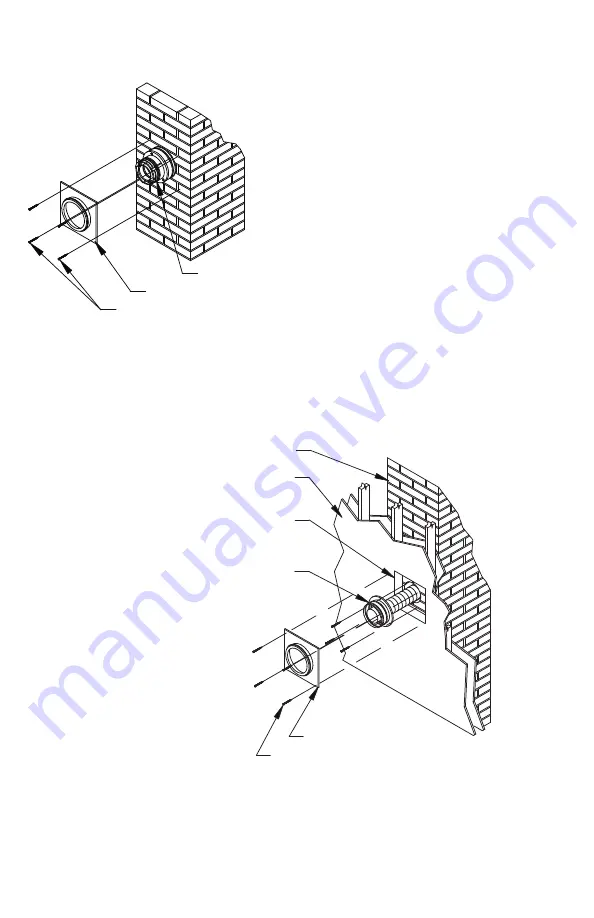 DuraVent DirectVent Pro Installation Instructions Manual Download Page 10