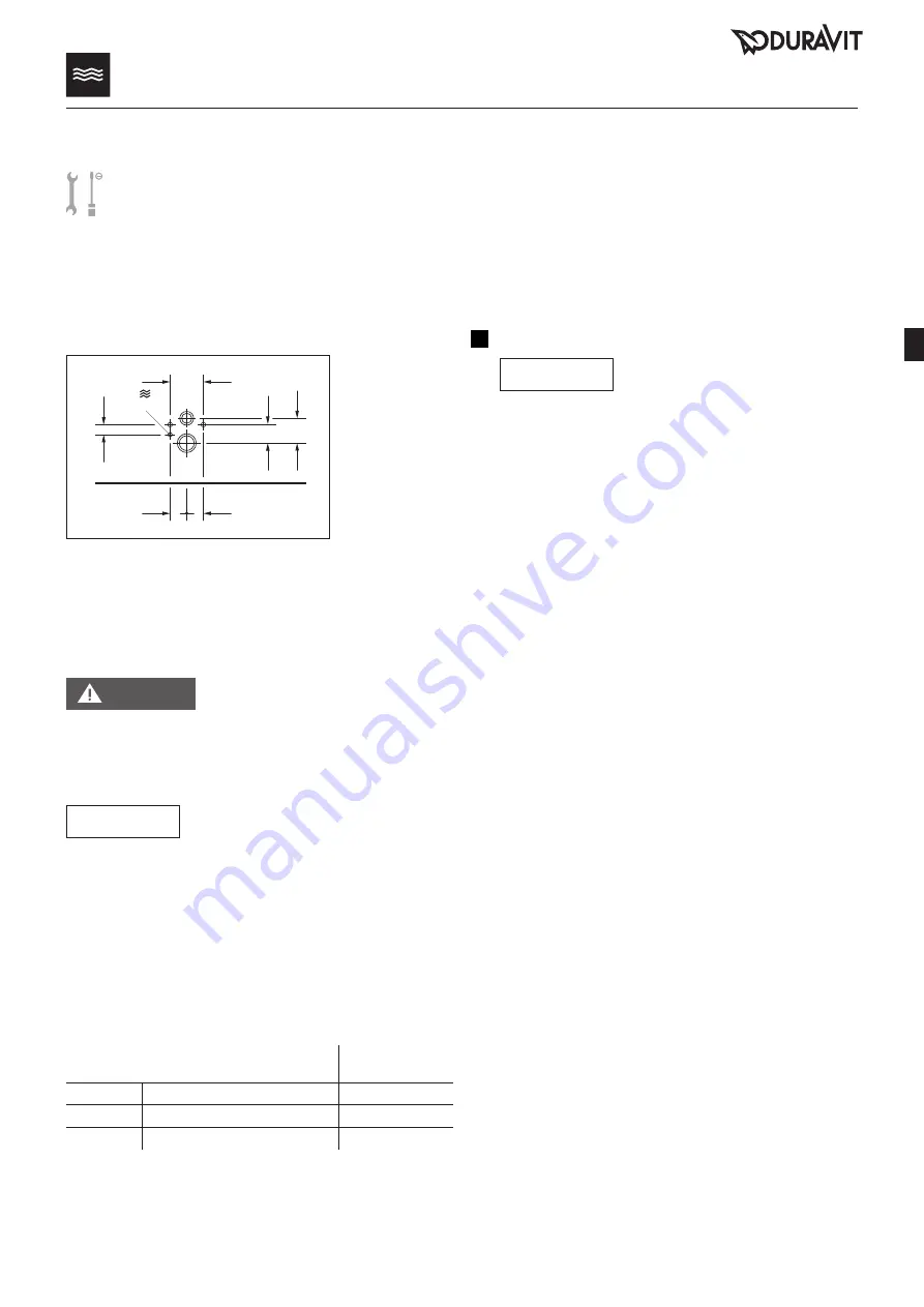 DURAVIT 650000 01 2 00 4320 Скачать руководство пользователя страница 27