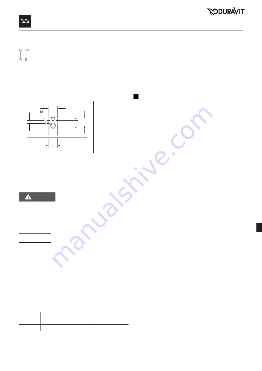 DURAVIT 650000 01 2 00 4320 Mounting Instructions Download Page 79