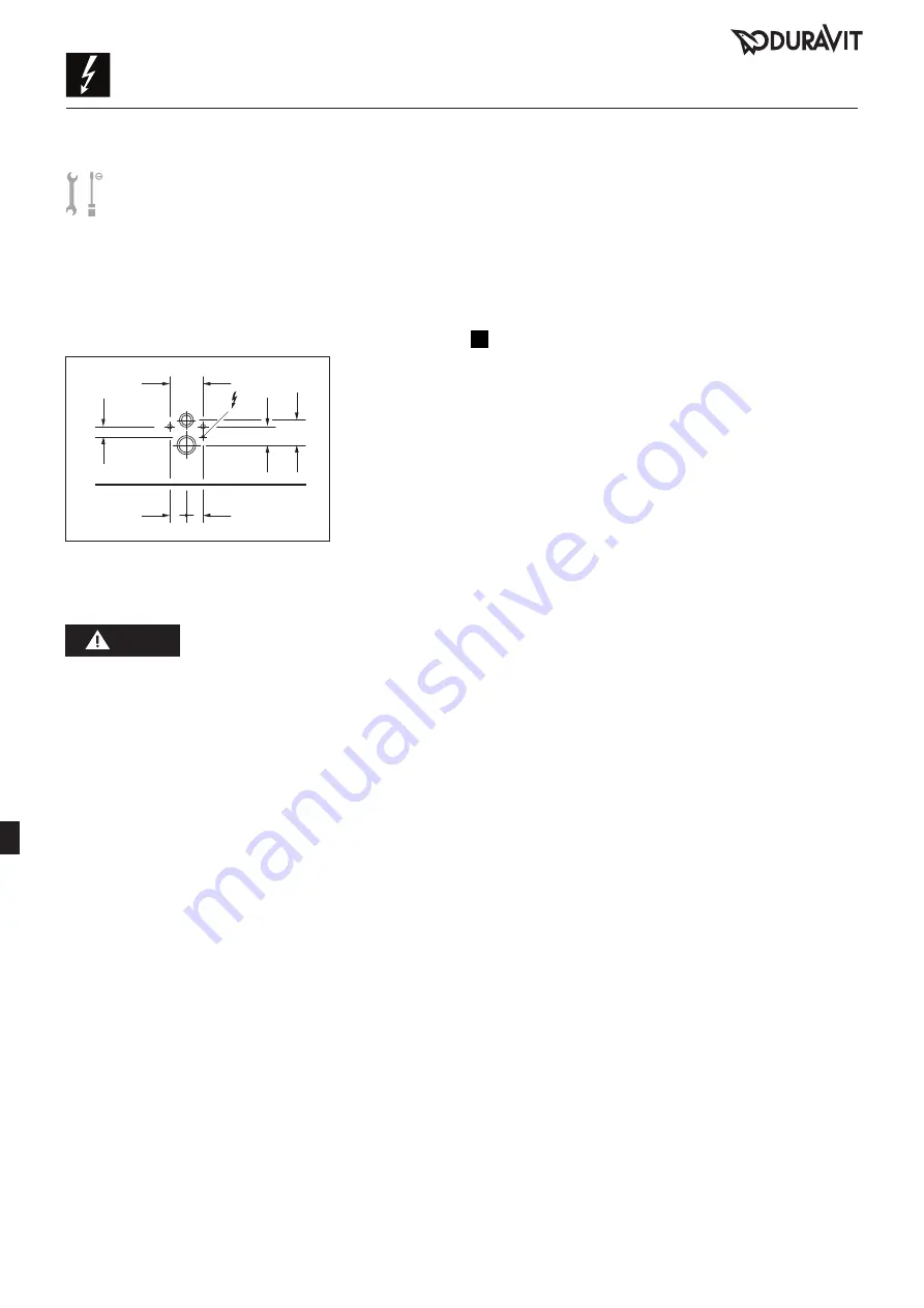 DURAVIT 650000 01 2 00 4320 Скачать руководство пользователя страница 82