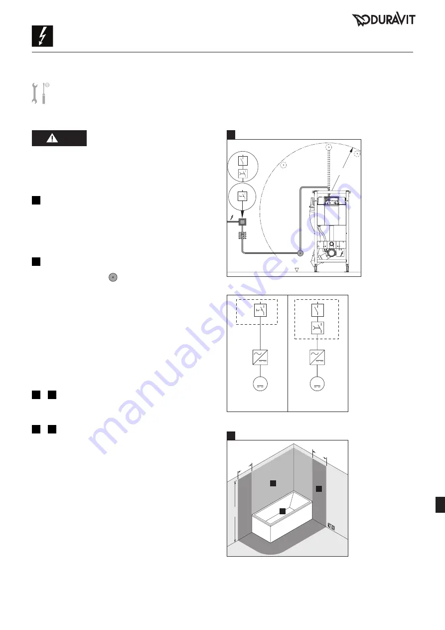 DURAVIT DuraSystem Скачать руководство пользователя страница 55