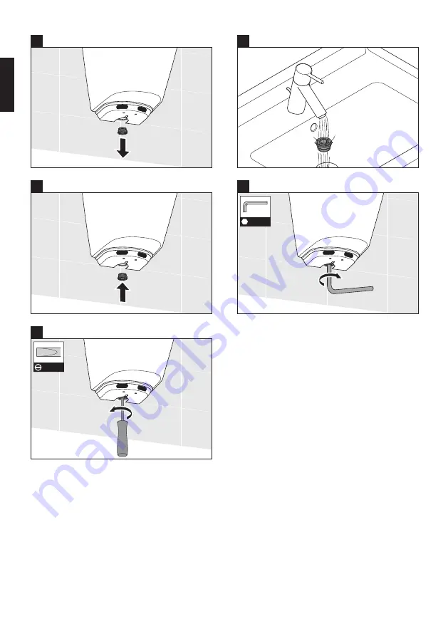 DURAVIT ME BY STARCK Скачать руководство пользователя страница 56