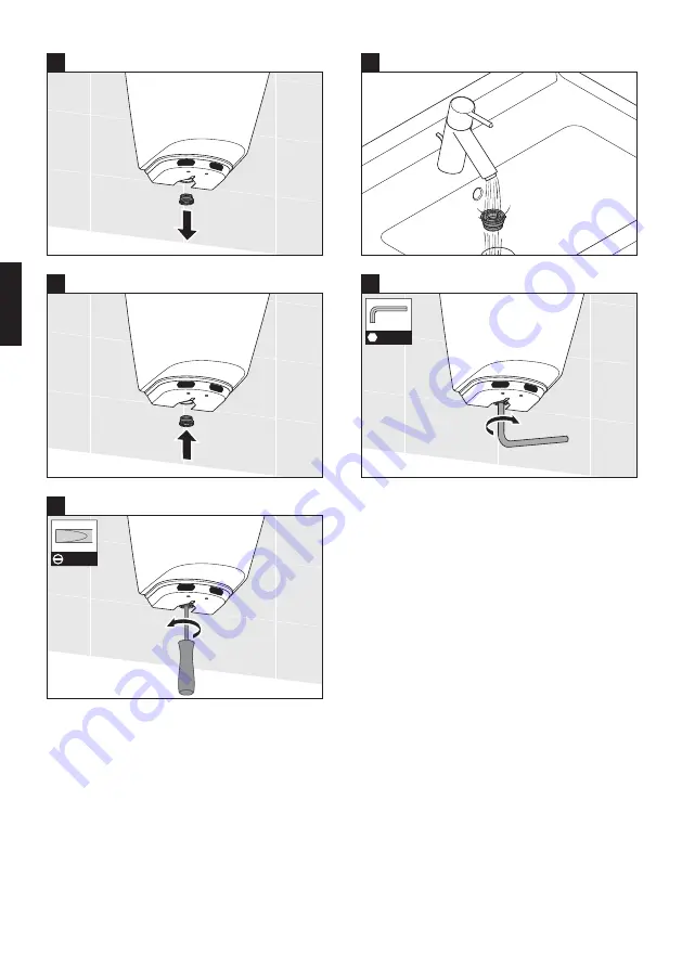 DURAVIT ME BY STARCK Скачать руководство пользователя страница 108