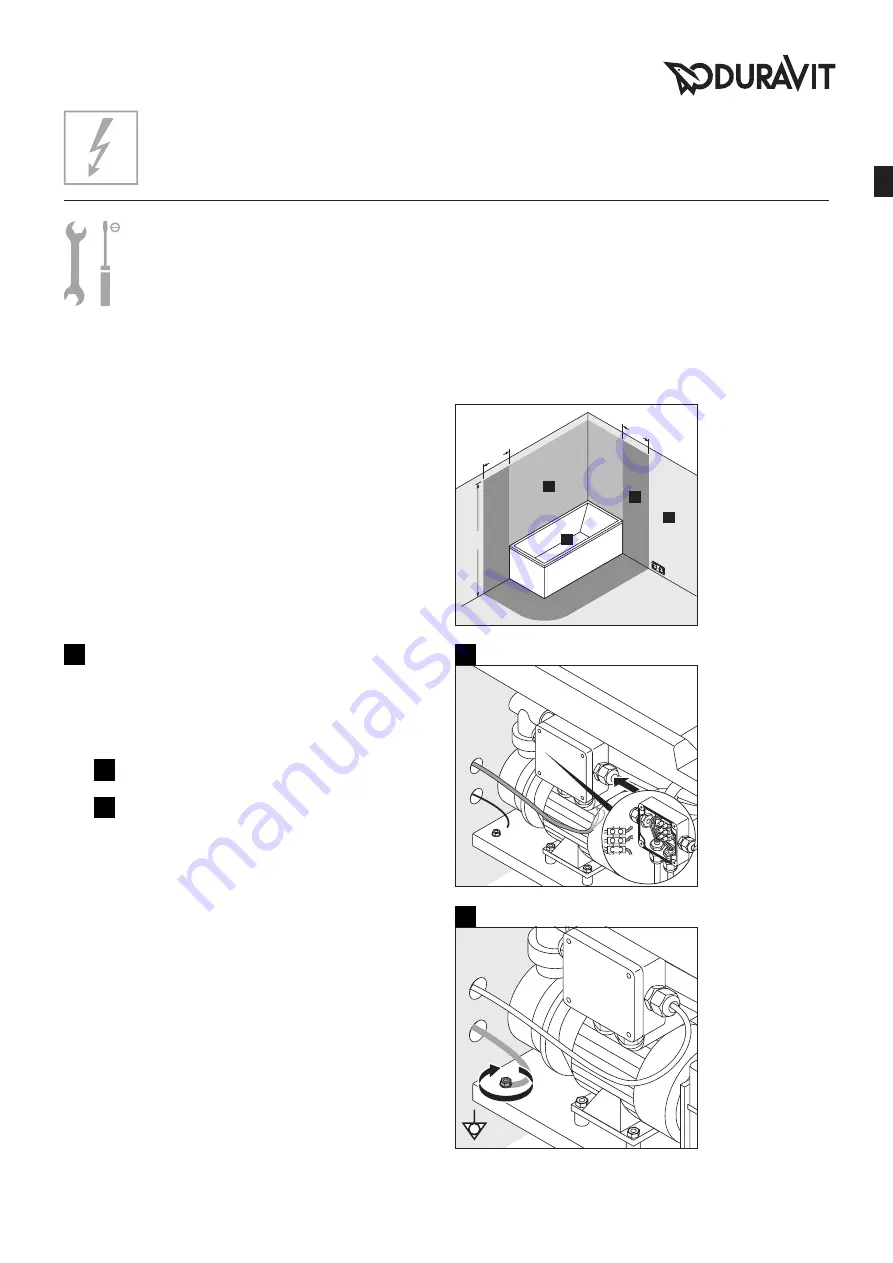 DURAVIT Paiova 700266000000000 Скачать руководство пользователя страница 11