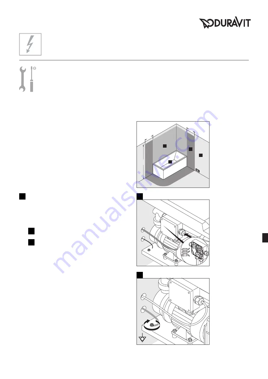 DURAVIT Paiova 700266000000000 Скачать руководство пользователя страница 47