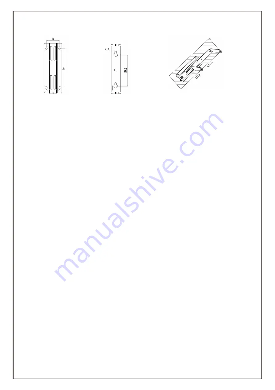 DURHAND 845-260 Assembly Instruction Manual Download Page 9