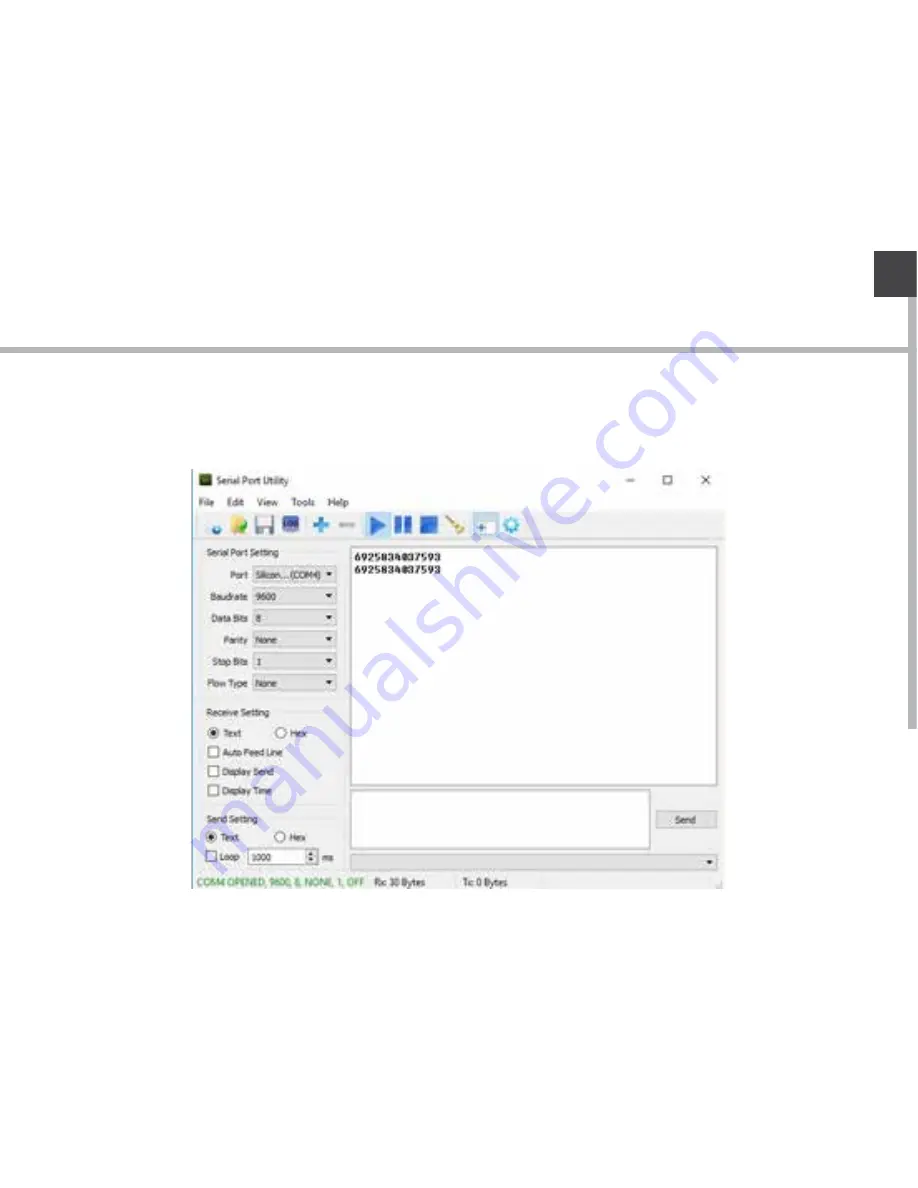 DURIOS Q10 Quick Start Manual Download Page 31