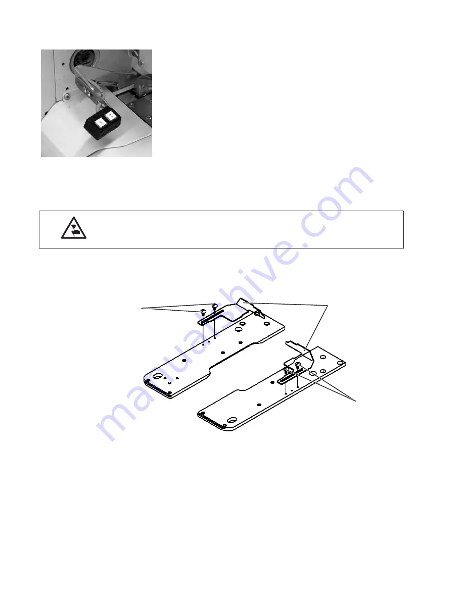 DURKOPP ADLER 580 - Operating Instructions Manual Download Page 26