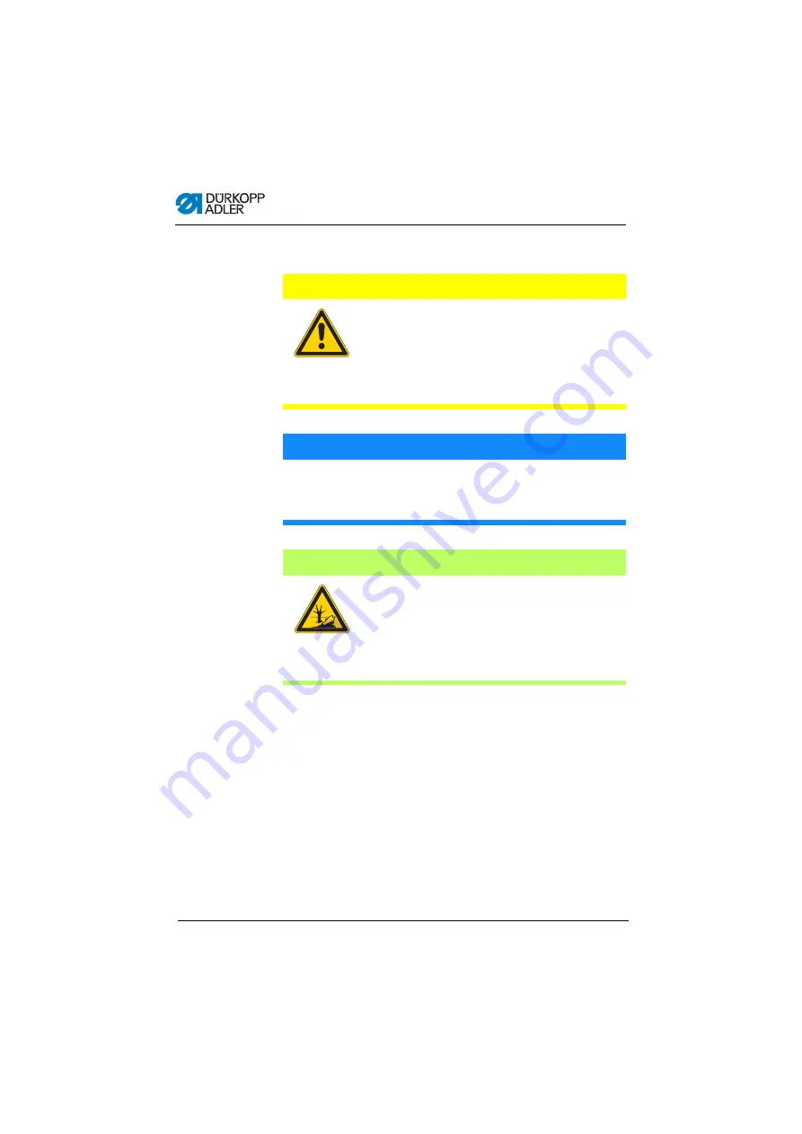 DURKOPP ADLER PURE 967 Operating Instructions Manual Download Page 52