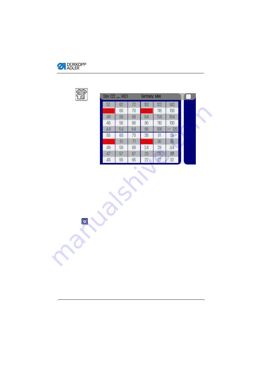 Dürkopp Adler 650-10 Operating Instructions Manual Download Page 90