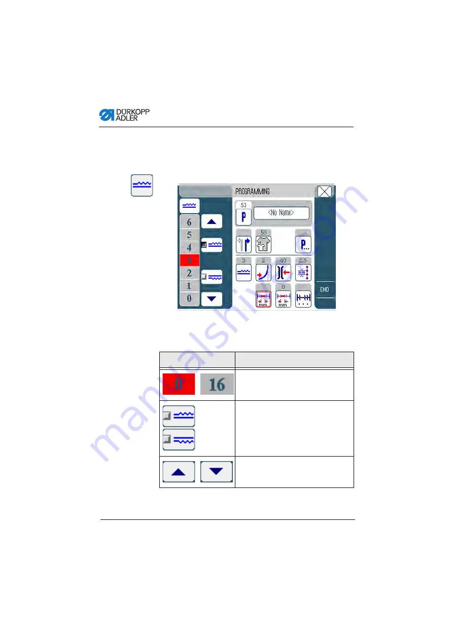 Dürkopp Adler 650-10 Operating Instructions Manual Download Page 100