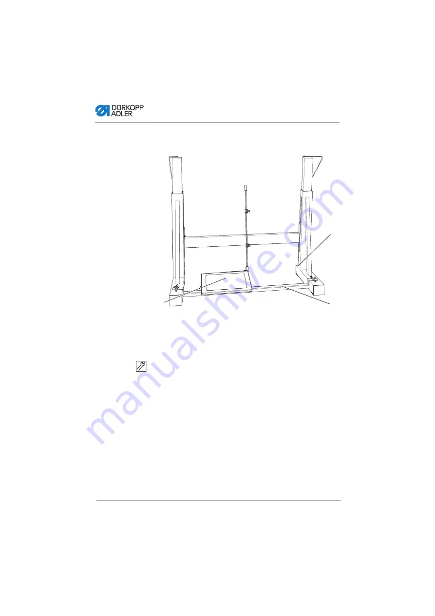 Dürkopp Adler 650-10 Operating Instructions Manual Download Page 120