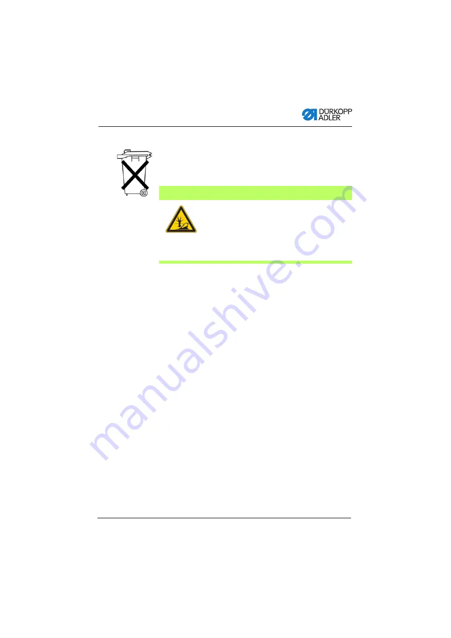 Dürkopp Adler 650-10 Operating Instructions Manual Download Page 137