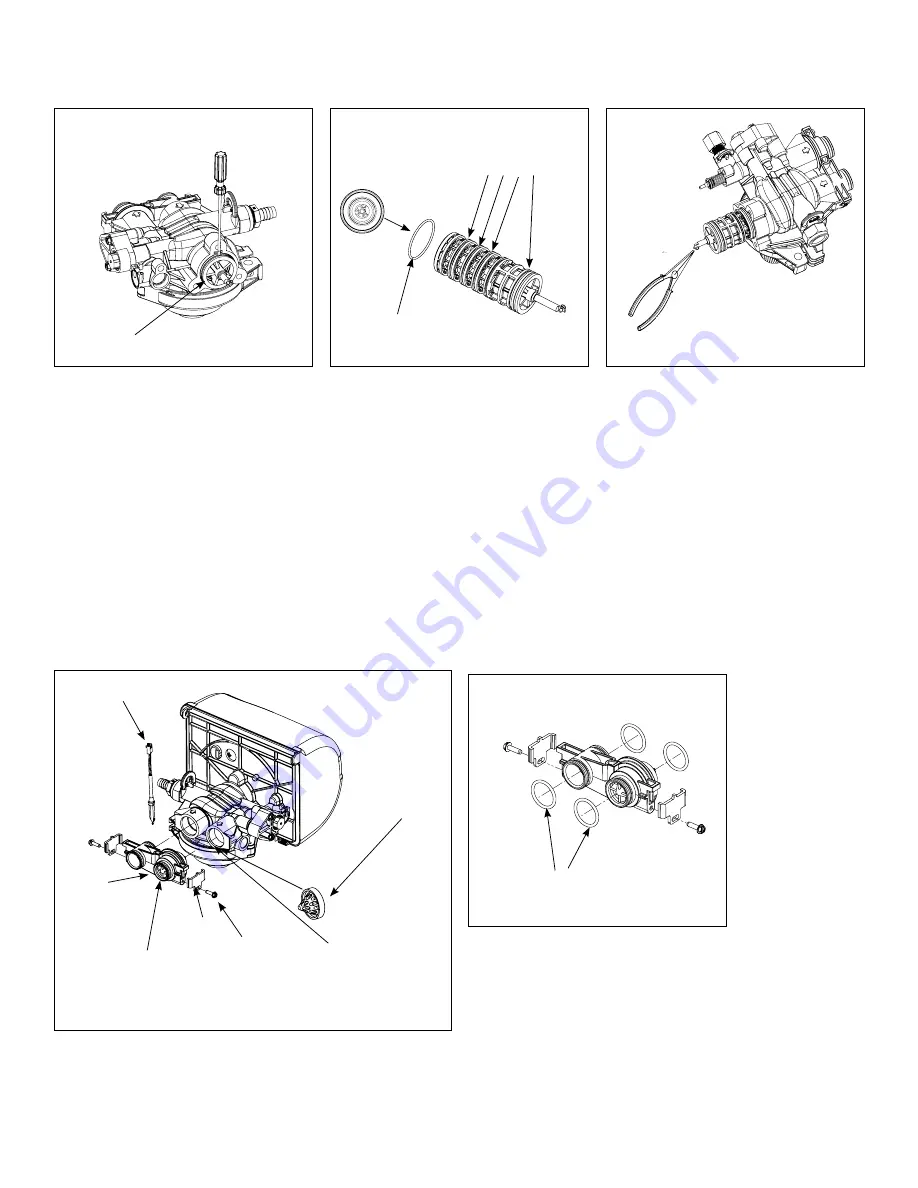 Duro 6200 SXT Operating And Service Manual Download Page 33