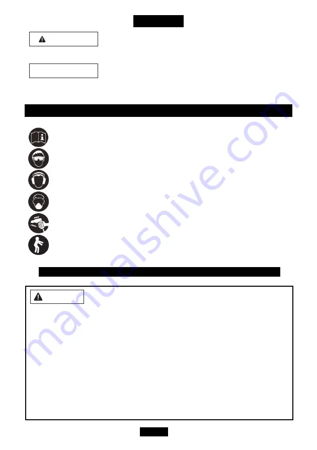 DUROFIX G12 Series Product Information Manual Download Page 13