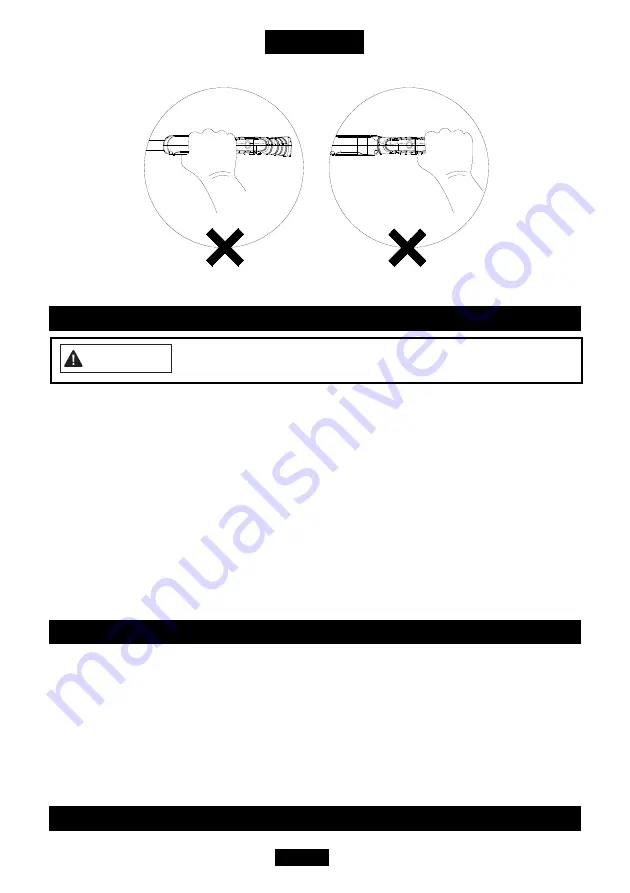 DUROFIX RM 6V Series Product Information Manual Download Page 13