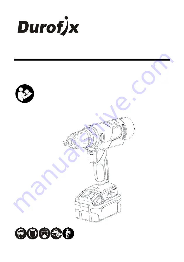 DUROFIX RZ4012 Скачать руководство пользователя страница 1