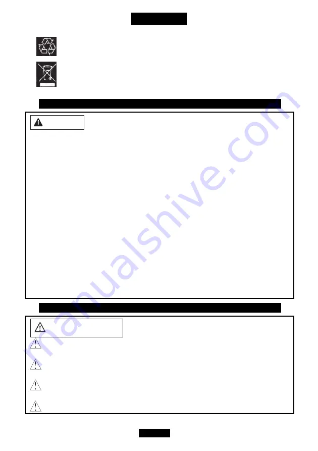 DUROFIX RZ6008 Series Product Information Manual Download Page 21