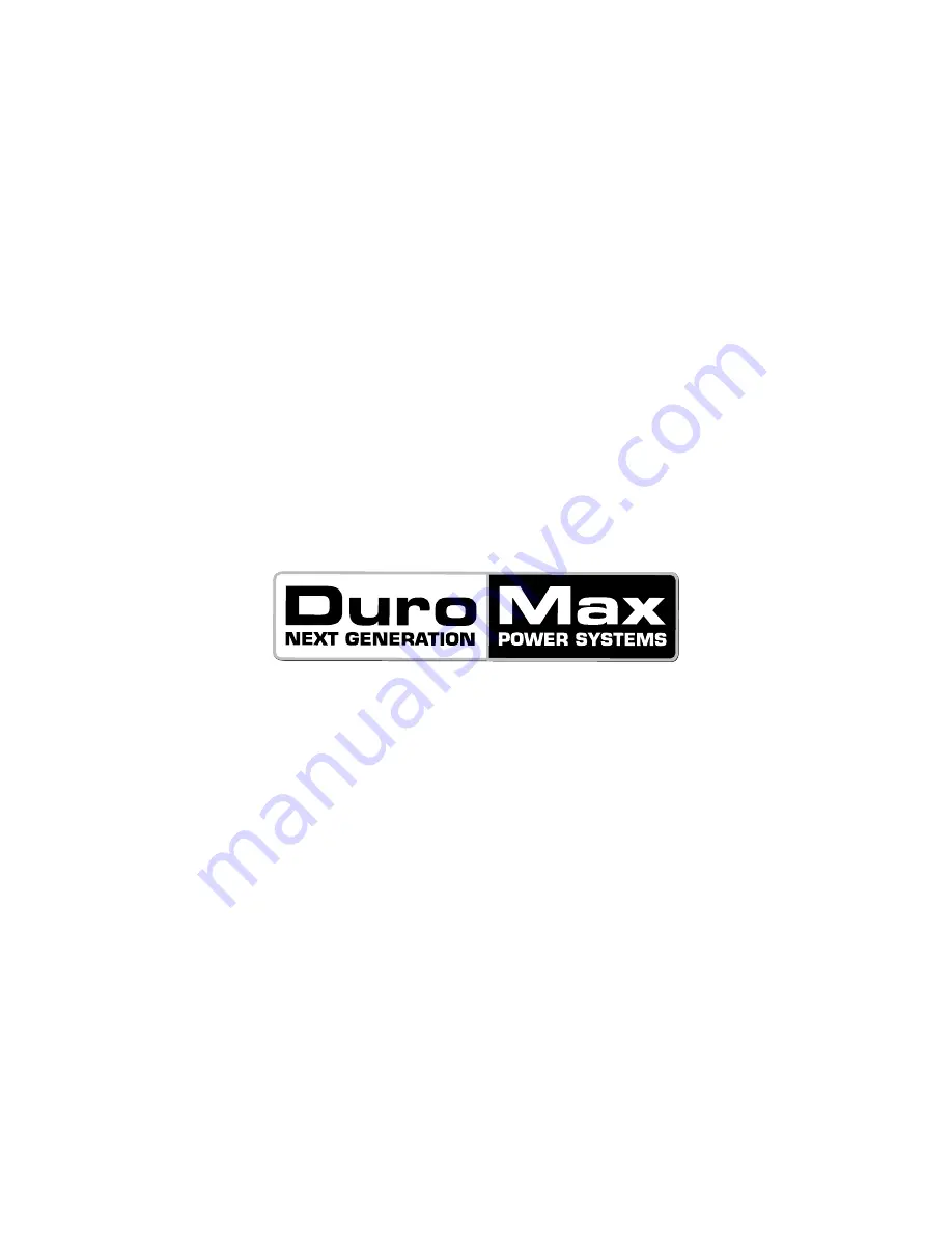 DUROMAX DUAL FUEL HYBRID ELITE XP5000EHC User Manual Download Page 132