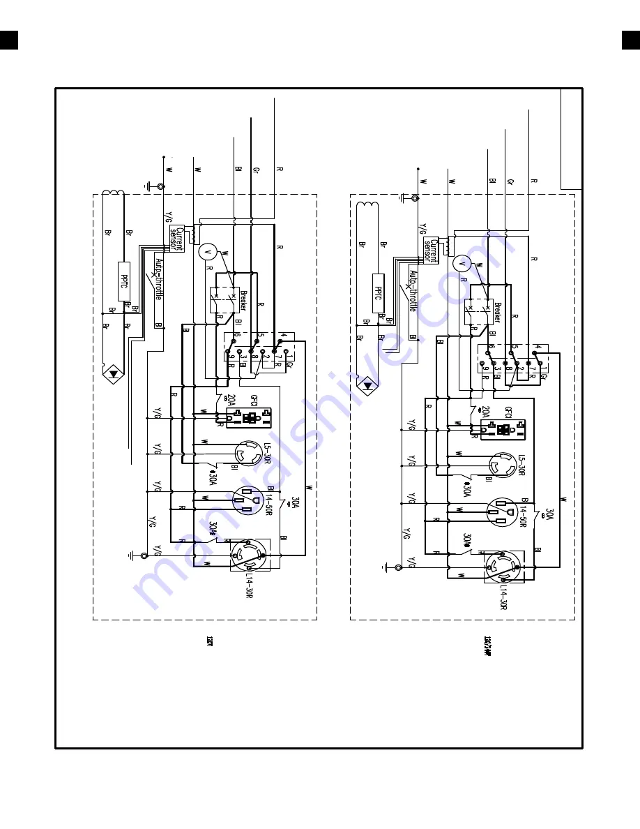 DUROMAX DuroStar DS10000E Скачать руководство пользователя страница 72