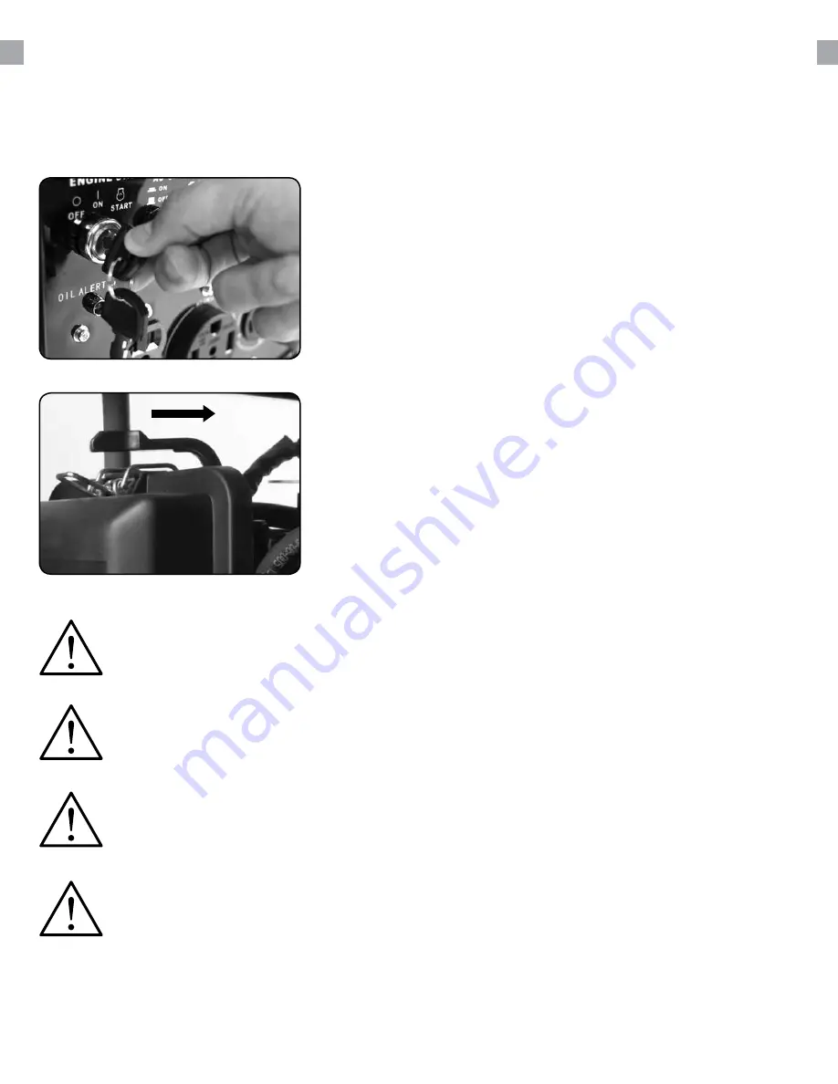 DUROMAX DuroStar DS12000EH User Manual Download Page 27