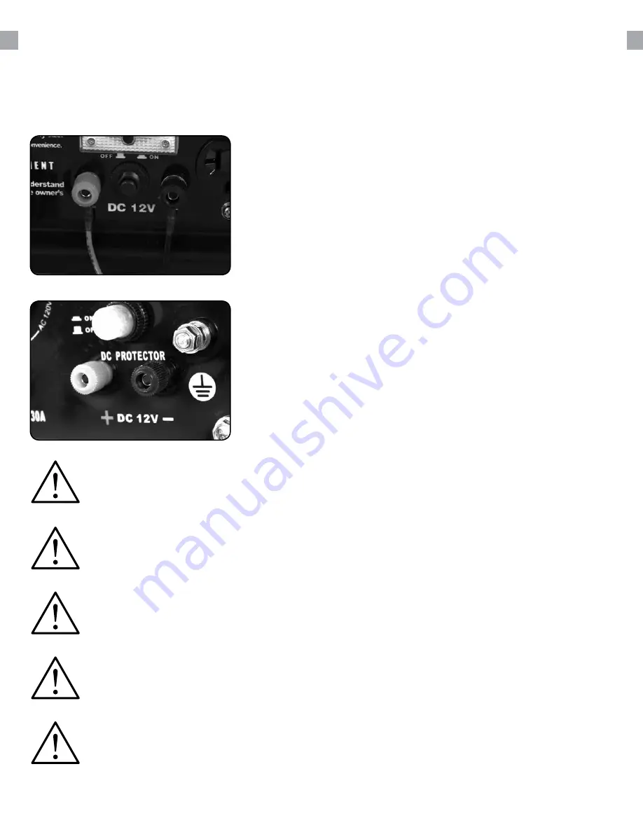 DUROMAX DuroStar DS4850EH User Manual Download Page 37