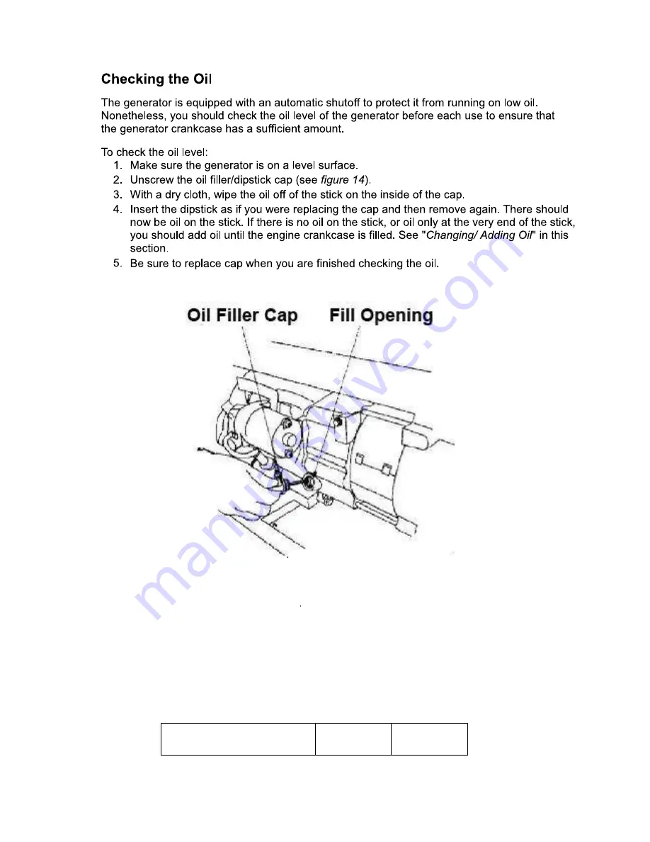 DUROMAX HYBRID II XP4850EH User Manual Download Page 20